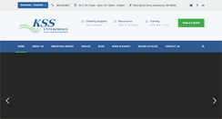 Desktop Screenshot of kssenterprises.com